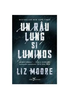 Un rau lung si luminos - coperta