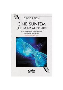 Cine suntem si cum am ajuns aici - coperta