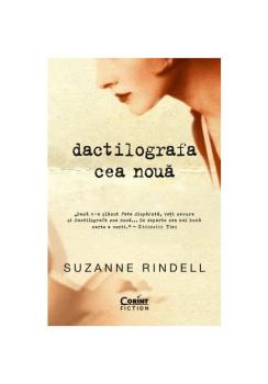 Dactilografa cea noua - coperta