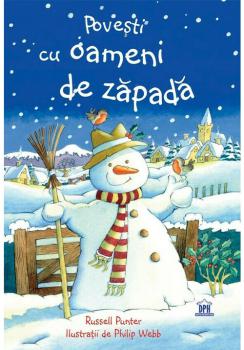 Povesti cu oameni de zapada - coperta