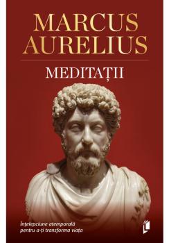 Meditatii Hardcover - coperta