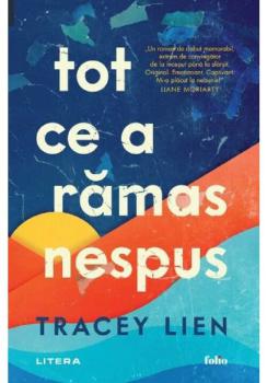 Tot ce a ramas nespus - coperta