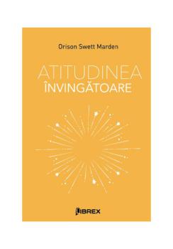 Atitudinea invingatoare - coperta