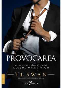 Provocarea Seria Clubul Miles High Vol 4 - coperta