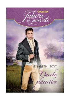 Ducele placerilor - coperta