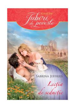 Lectia de seductie - coperta