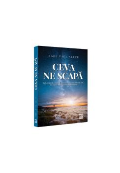 Ceva ne scapa - coperta