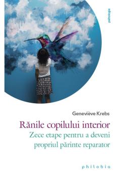 Ranile copilului interior - coperta