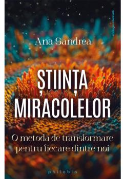 Stiinta miracolelor - coperta