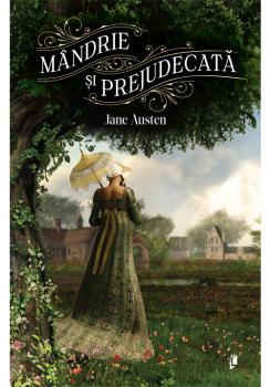 Mandrie si prejudecata - coperta