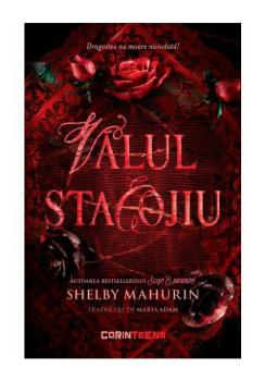 Valul stacojiu - coperta