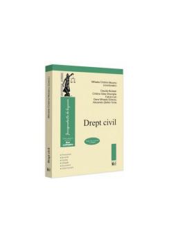 Drept civil - coperta