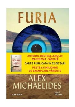 Furia - coperta