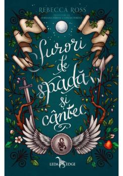 Surori de spada si cantec - coperta