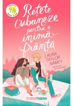 Retete cubaneze pentru o inima franta - coperta