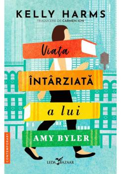 Viata intarziata a lui Amy Byler - coperta