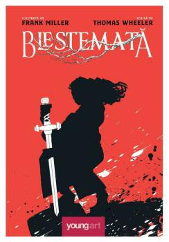 Blestemata - coperta