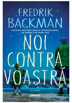 Noi contra voastra - coperta