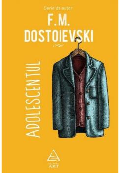 Adolescentul - coperta