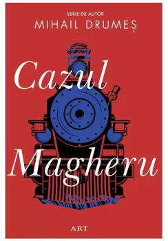 Cazul Magheru - coperta