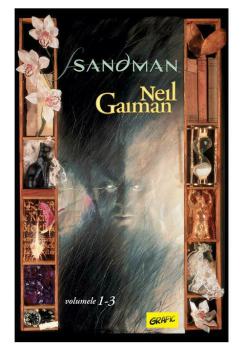 Pachet SANDMAN Set 3 volume - coperta