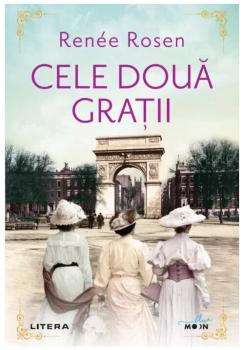 Cele doua gratii - coperta