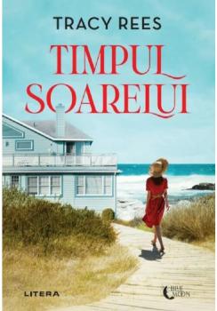 Timpul soarelui - coperta