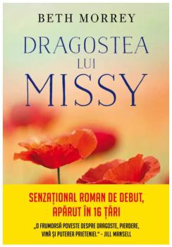 Dragostea lui Missy - coperta