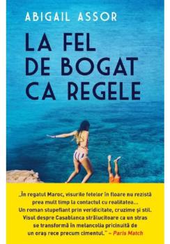 La fel de bogat ca regele - coperta