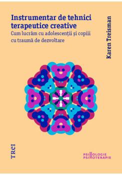 Instrumentar de tehnici terapeutice creative - coperta