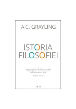 Istoria filosofiei - coperta