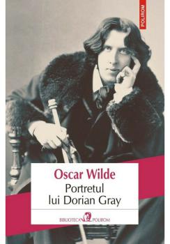 Portretul lui Dorian Gray - coperta