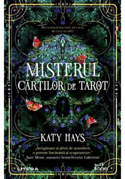 Misterul cartilor de tarot - coperta