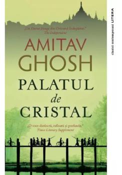 Palatul de Cristal - coperta