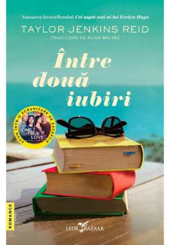 Intre doua iubiri - coperta