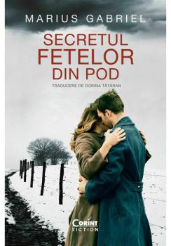 Secretul fetelor din pod - coperta