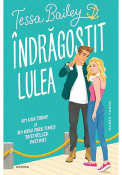 Indragostit lulea - coperta
