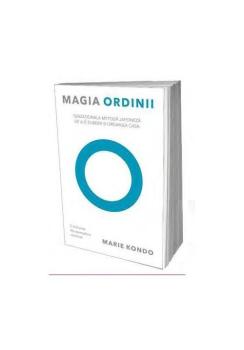 Magia ordinii - coperta