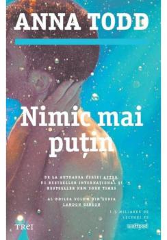 Nimic mai putin Seria Landon Gibson Vol 2 - coperta