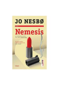 Nemesis - coperta