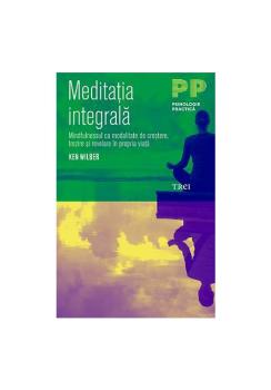 Meditatia integrala - coperta