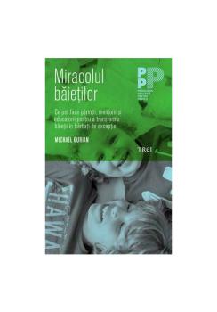 Miracolul baietilor - coperta