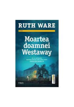 Moartea doamnei Westaway - coperta
