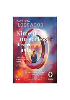 Nimeni nu vorbeste despre asta - coperta