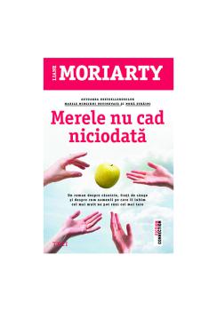 Merele nu cad niciodata - coperta