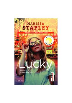Lucky - coperta