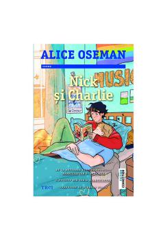 Nick si Charlie - coperta