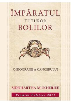 Imparatul tuturor bolilor - coperta