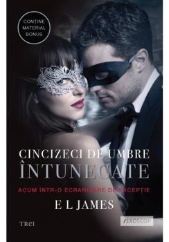 Cincizeci de umbre intunecate Fifty Shades Vol 2 - coperta