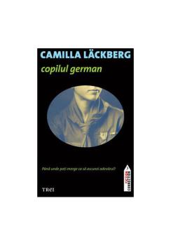 Copilul german - coperta